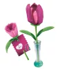 Virágkészítő szett Tulips 2 db-os Clementoni