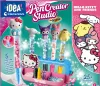 Hello Kitty Friends tollkészítő készlet Clementoni