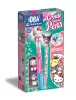 Hello Kitty Purple Kuromi tollkészítő készlet Clementoni