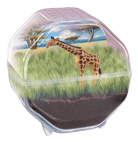 Mini Giraffe terrárium Clementoni