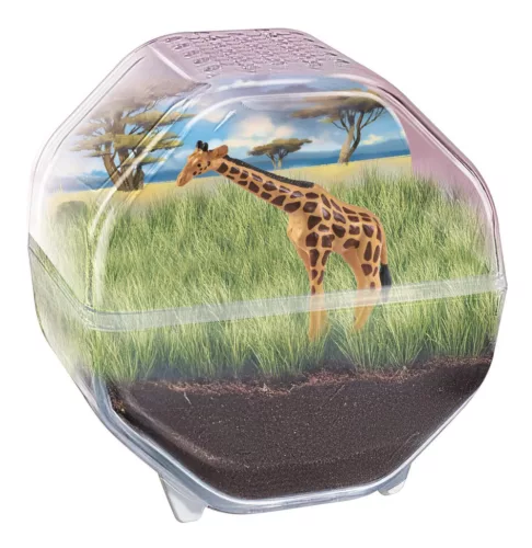 Mini Giraffe terrárium Clementoni