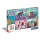 Disney Hercegnők Junior Ariel 4 az 1-ben puzzle Clementoni