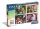 Disney Classics Pixar 4 az 1-ben puzzle Clementoni