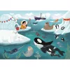 Élet a tengeren Noli 2x60 db-os puzzle Clementoni
