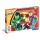 A Vasember és szupercsapata Hero Squad 24 db-os maxi puzzle Clementoni