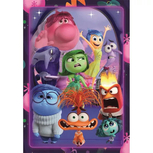Disney Agymanók Memories 104 db-os puzzle Clementoni