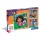 Dóra, a felfedező Jungle Quest 3x48 db-os puzzle Clementoni