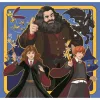 Harry Potter Chronicles 3x48 db-os puzzle Clementoni