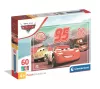 Disney Verdák Racing Team 60 db-os puzzle Clementoni