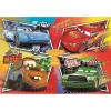 Disney Verdák Competitors 60 db-os maxi puzzle Clementoni