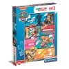 Mancs Őrjárat Zooming 60 db-os maxi puzzle Clementoni