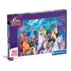 Unikornis Akadémia Rainbow Valley 180 db-os puzzle Clementoni