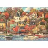 Kikötő Good Times 1500 db-os Compact puzzle Clementoni