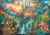 Rejtett birodalom legendája Fantasy 2000 db-os puzzle Clementoni