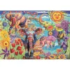 Elefánt Carnival 500 db-os Compact puzzle Clementoni
