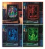 Stranger Things Vecna's Curse 520 db-os puzzle LED-es keretben Clementoni