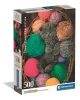 Cicás Fluffy 500 db-os Compact puzzle Clementoni