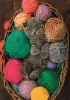 Cicás Fluffy 500 db-os Compact puzzle Clementoni