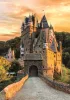 Németország Eltz Cadtle 1000 db-os Compact puzzle Clementoni