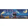 Disney Mickey, Minnie Romantic 1000 db-os panoráma Compact puzzle Clementoni