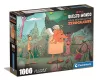 A világ ellen Moral Compass 1000 db-os Compact puzzle Clementoni