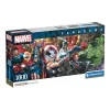 Bosszúállók Ultimate Unite 1000 db-os panoráma puzzle Clementoni