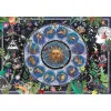 Asztrológia Chart 1000 db-os Compact puzzle Clementoni