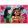 Disney Hercegnők Bonding mesekocka 6 db-os Clementoni