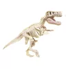 Világító dinoszaurusz Archeo Fun T-Rex régészeti készlet Clementoni
