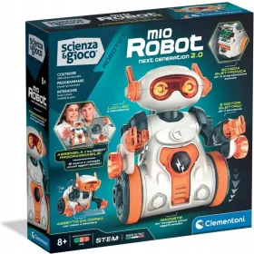 Programozható játékrobot Mio the robot 2.0 Clementoni