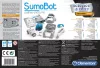 Robot SumoBot építőjáték Clementoni