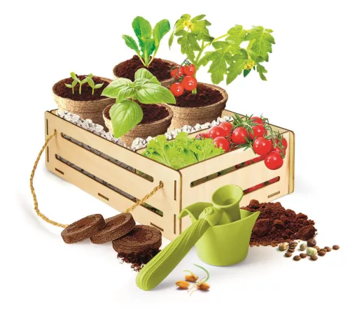 Kertészeti Organic tudományos szett Clementoni