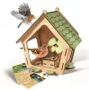 Madárház készítő Ornithologist szett Clementoni