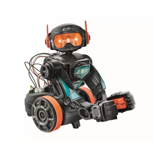 Programozható játékrobot Evolution Robot Clementoni