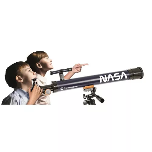 NASA teleszkóp szett Science & Play Clementoni