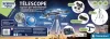 NASA teleszkóp szett Science & Play Clementoni