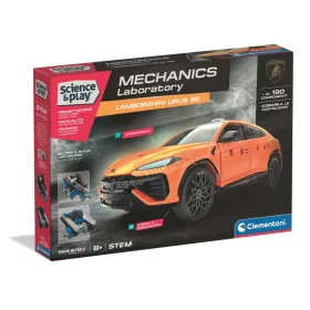 Lamborghini Urus Mechanics sportautó Clementoni