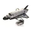 NASA űrsikló Mechanics építőjáték Clementoni