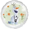 Disney Jégvarázs Cute Olaf & Bruni fólia lufi 45 cm