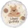 Disney Micimackó Hunny fólia lufi 45 cm