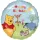 Disney Micimackó Friendship fólia lufi 45 cm