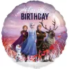 Disney Jégvarázs Adventure fólia lufi 45 cm