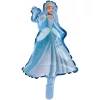 Disney Hercegnők Cinderella mini fólia lufi 23 cm (WP)