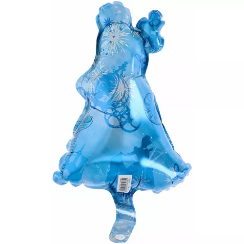 Disney Hercegnők Cinderella mini fólia lufi 23 cm (WP)