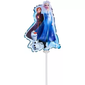 Disney Jégvarázs Beginning mini fólia lufi 23 cm (WP)