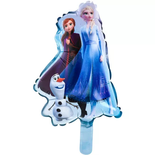 Disney Jégvarázs Beginning mini fólia lufi 23 cm (WP)