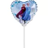 Disney Jégvarázs Beginning mini fólia lufi 23 cm (WP)
