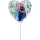 Disney Jégvarázs Anna & Elsa mini fólia lufi 23 cm (WP)