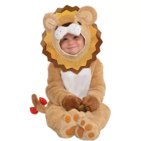Oroszlán Little Roar baba jelmez 12-24 hó