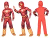 A Villám Red Lightning jelmez 4-6 év